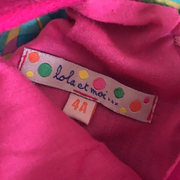 Wool dress - Picture 3 of 3